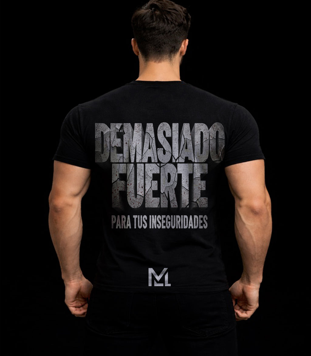 Heavyweight T-Shirt - Demasiado...
