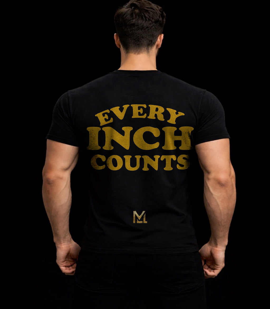 Heavyweight T-Shirts- Every Inch Counts