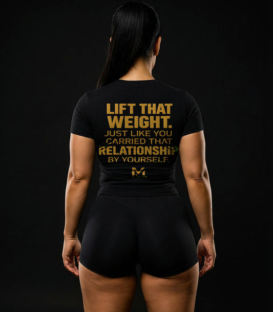 Lift That Weight...Relationship