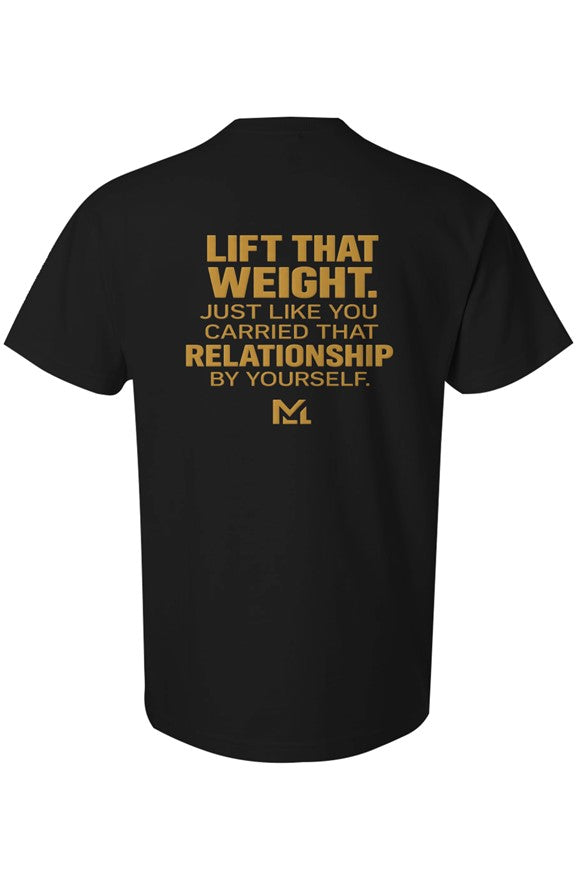 Heavyweight T-Shirt - Lift Relationship