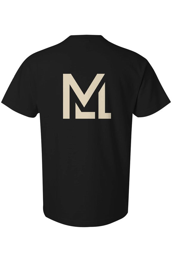 Heavyweight T-Shirt - ML_Logo