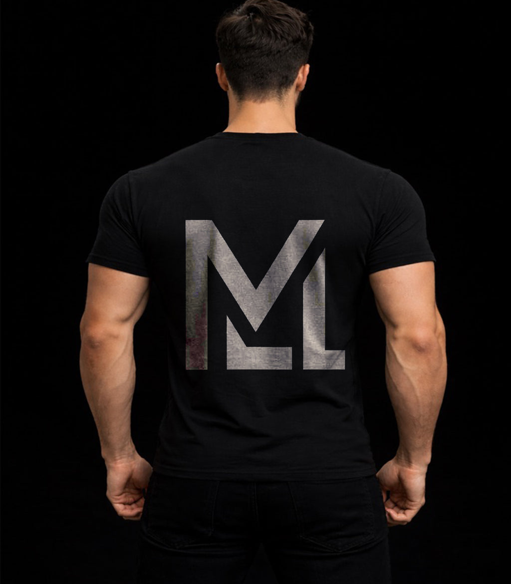 Heavyweight T-Shirt - ML_Logo
