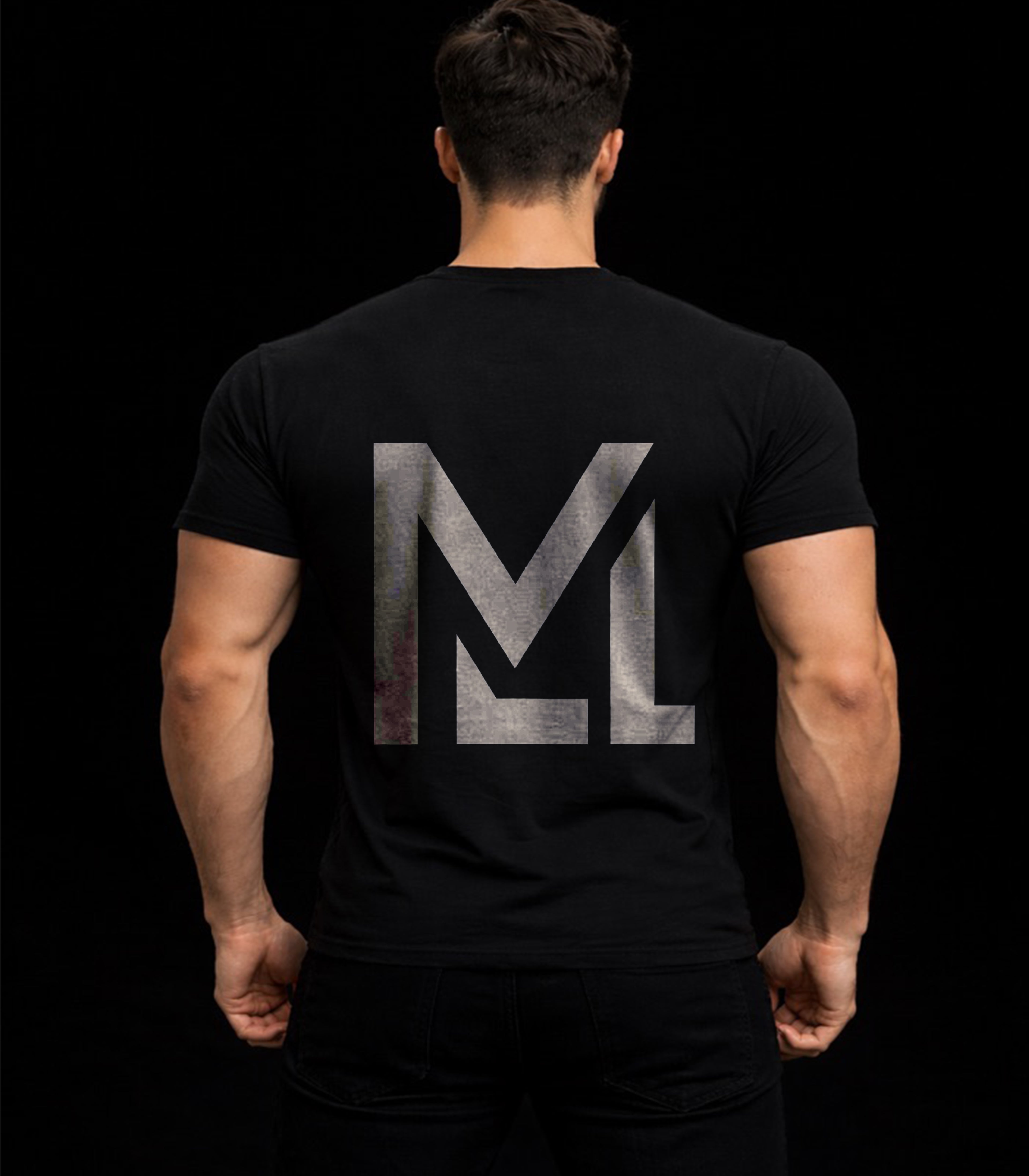 Heavyweight T-Shirt - ML_Logo