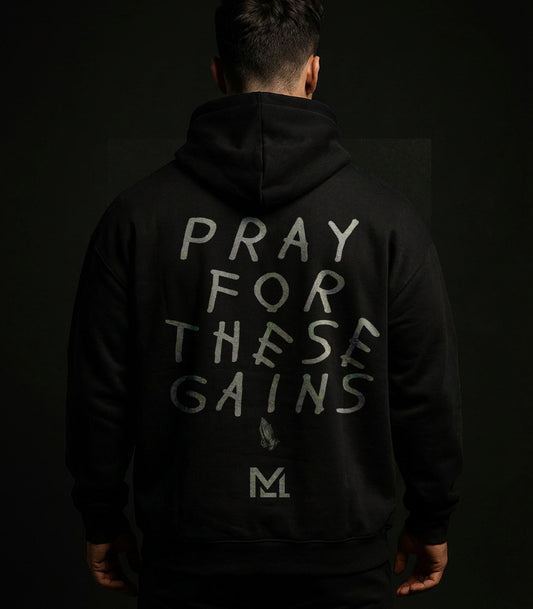 Pray For These Gains